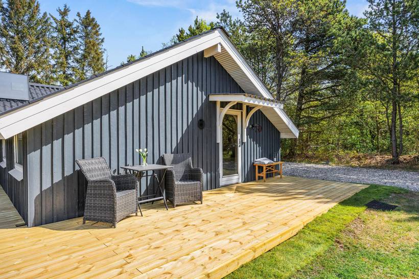 Foto von Ferienhaus TF13 in Jegum - Westjütland