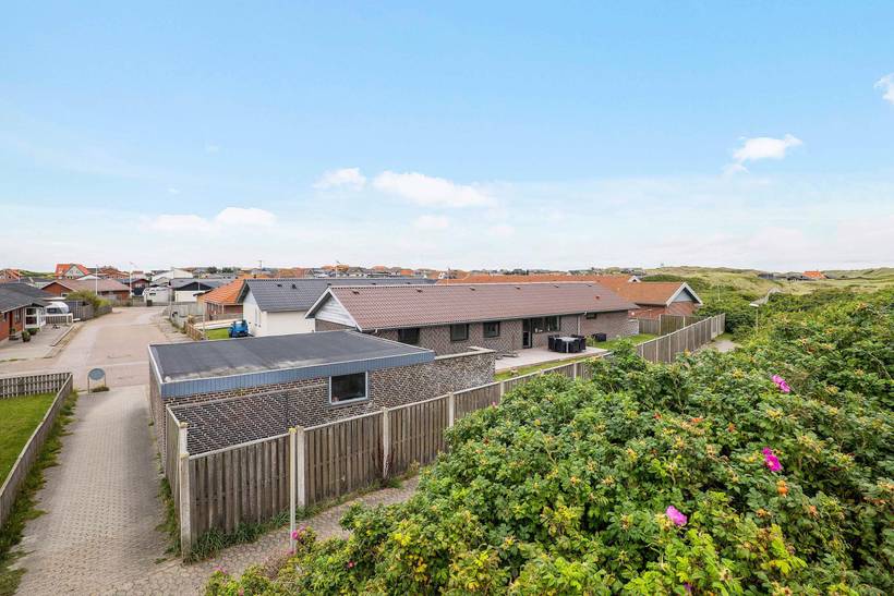 Foto von Ferienhaus TF25 in Hvide Sande - Westjütland