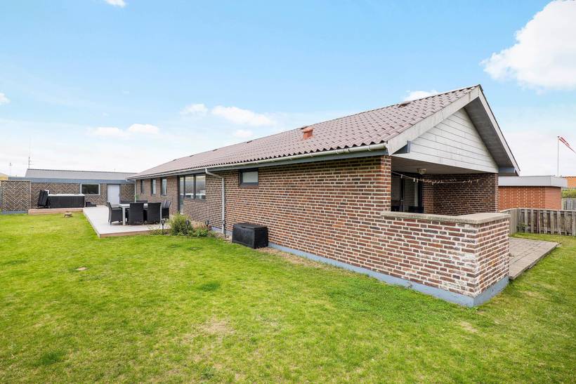 Foto von Ferienhaus TF25 in Hvide Sande - Westjütland