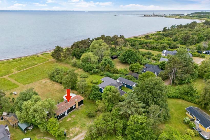 Foto von Ferienhaus TF33 in Sjællands Odde - Westseeland
