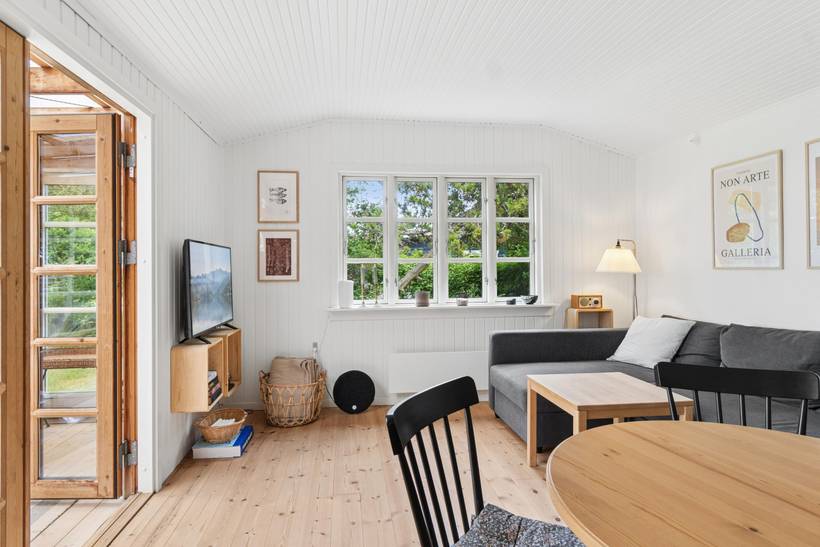 Foto von Ferienhaus TF33 in Sjællands Odde - Westseeland