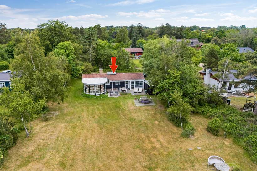 Foto von Ferienhaus TF33 in Sjællands Odde - Westseeland