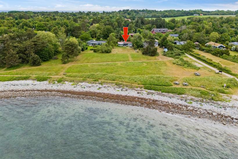 Foto von Ferienhaus TF33 in Sjællands Odde - Westseeland