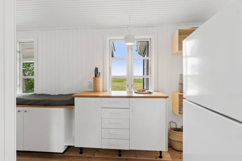 Foto von Ferienhaus TF33 in Sjællands Odde - Westseeland