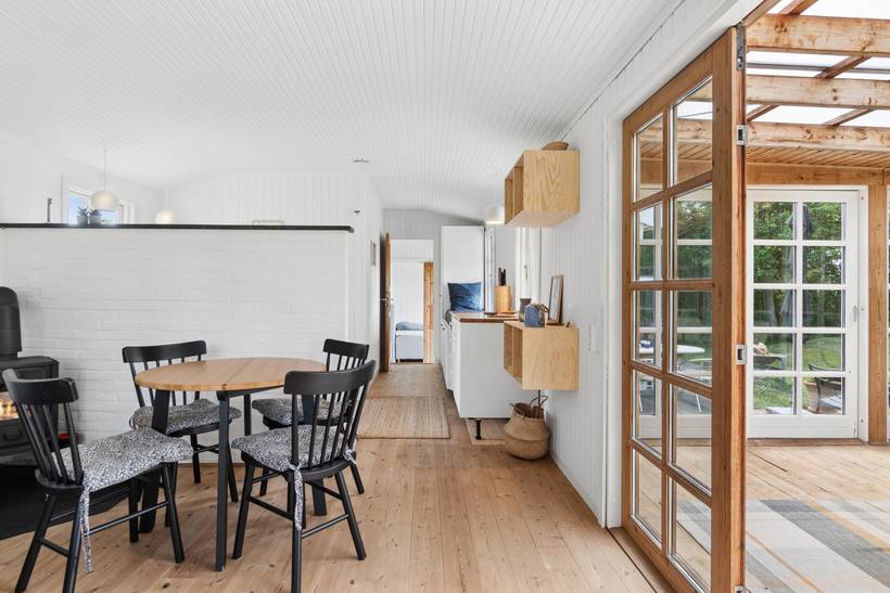 Foto von Ferienhaus TF33 in Sjællands Odde - Westseeland