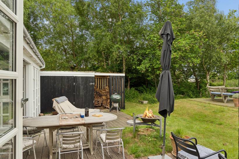 Foto von Ferienhaus TF33 in Sjællands Odde - Westseeland