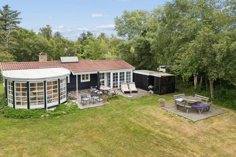 Foto von Ferienhaus TF33 in Sjællands Odde - Westseeland
