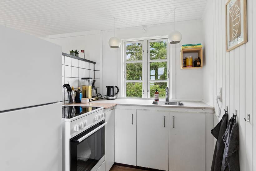 Foto von Ferienhaus TF33 in Sjællands Odde - Westseeland
