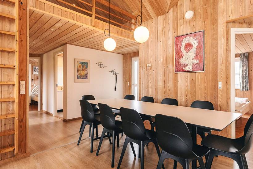 Foto von Ferienhaus TF34 in Øster Hurup - Nordjütland Ost