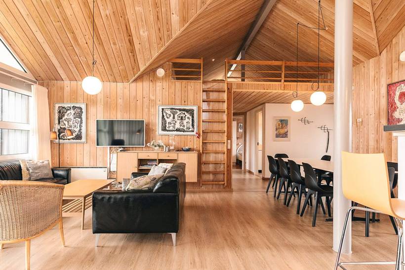 Foto von Ferienhaus TF34 in Øster Hurup - Nordjütland Ost