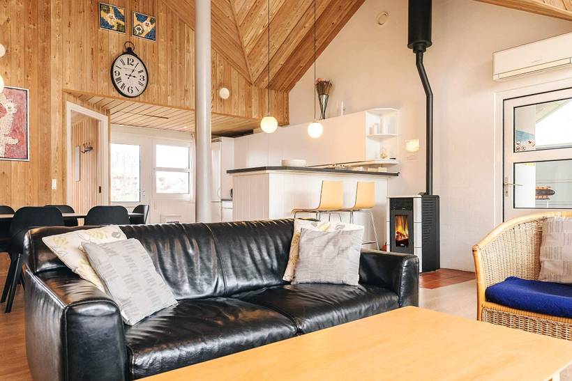 Foto von Ferienhaus TF34 in Øster Hurup - Nordjütland Ost