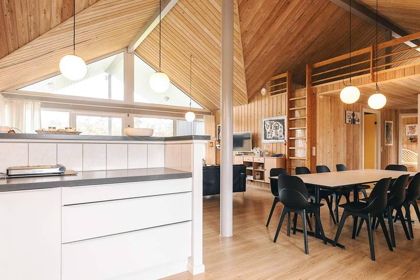 Foto von Ferienhaus TF34 in Øster Hurup - Nordjütland Ost