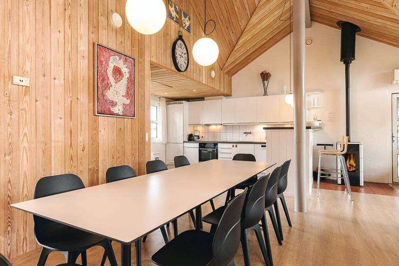 Foto von Ferienhaus TF34 in Øster Hurup - Nordjütland Ost