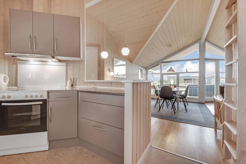 Foto von Ferienhaus TF46 in Ferring - Vejlby Klit - Westjütland