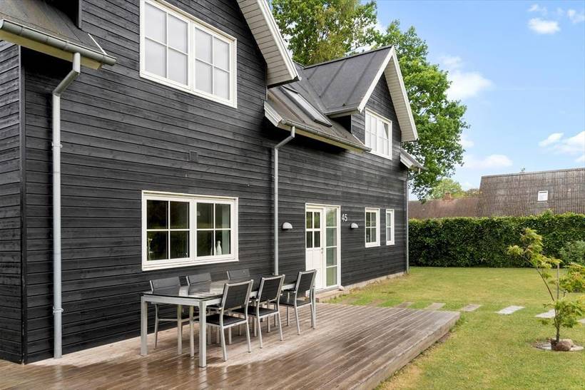 Foto von Ferienhaus TF47 in Nordby - Samsø
