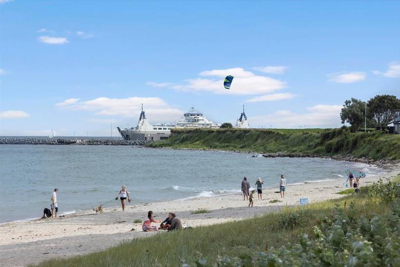 Foto von Ferienhaus TF47 in Nordby - Samsø