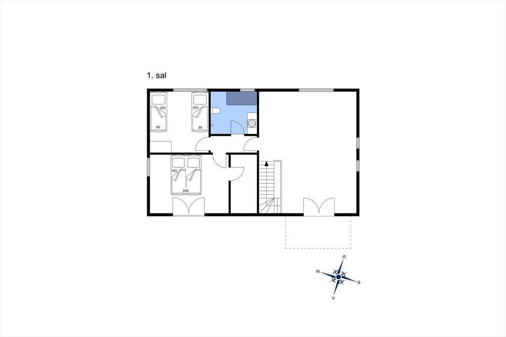 Vorschaubild von Ferienhaus TF47 in Nordby - Samsø