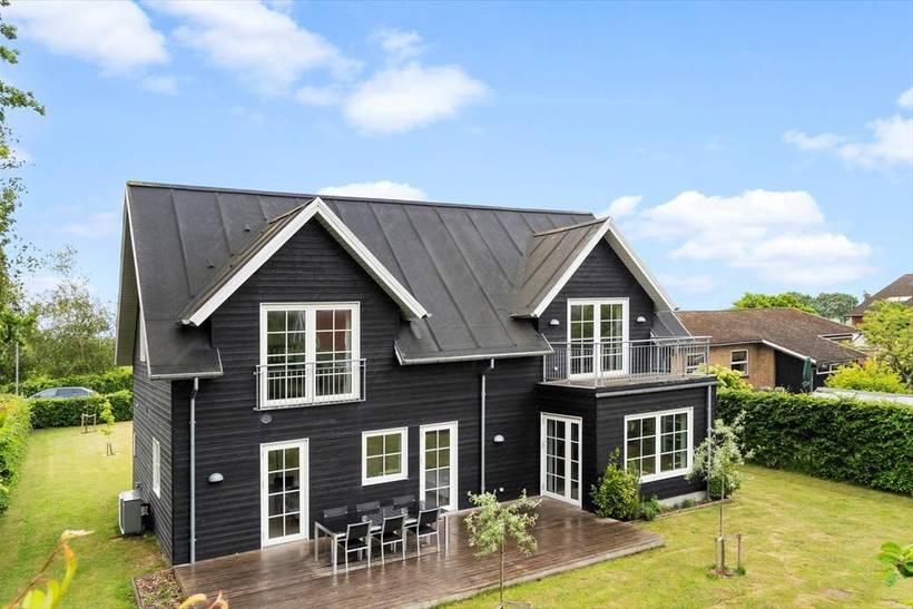 Foto von Ferienhaus TF47 in Nordby - Samsø
