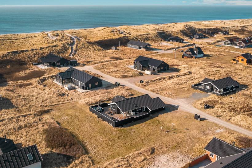 Foto von Ferienhaus TF49 in Vrist - Vejlby Klit - Westjütland