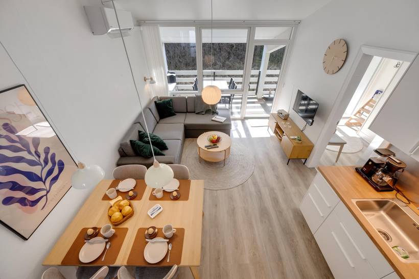 Foto von Ferienhaus TF51 in Søndervig - Westjütland