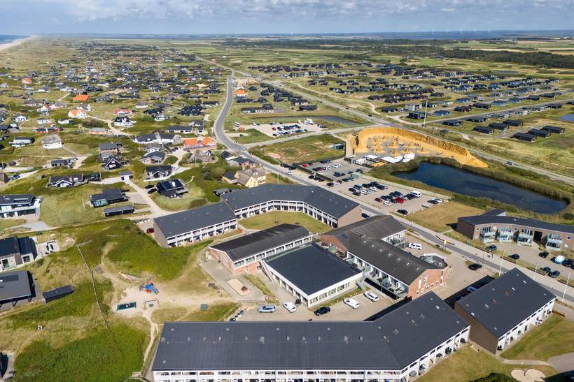 Foto von Ferienhaus TF51 in Søndervig - Westjütland