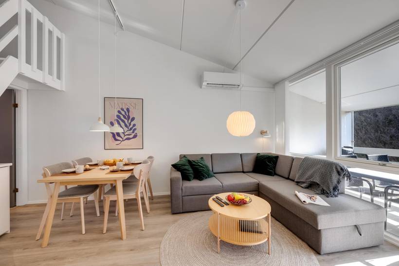 Foto von Ferienhaus TF51 in Søndervig - Westjütland