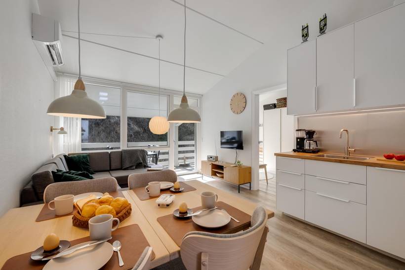 Foto von Ferienhaus TF51 in Søndervig - Westjütland