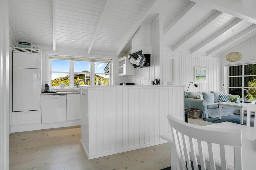 Foto von Ferienhaus TF53 in Saltum - Blokhus - Nordjütland