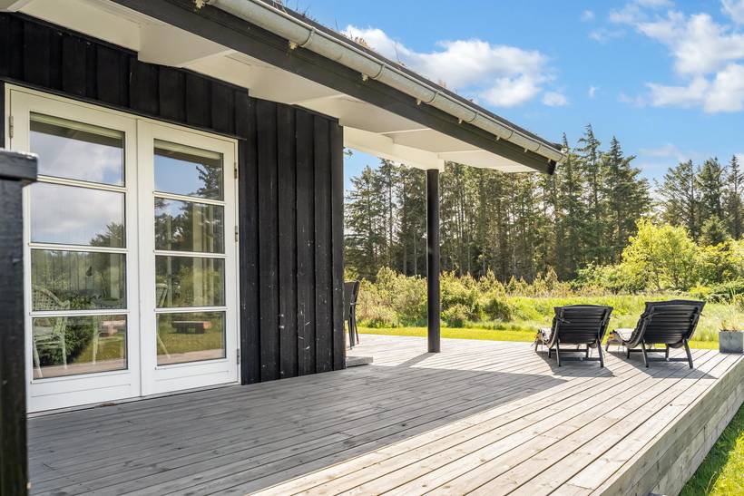 Foto von Ferienhaus TF53 in Saltum - Blokhus - Nordjütland