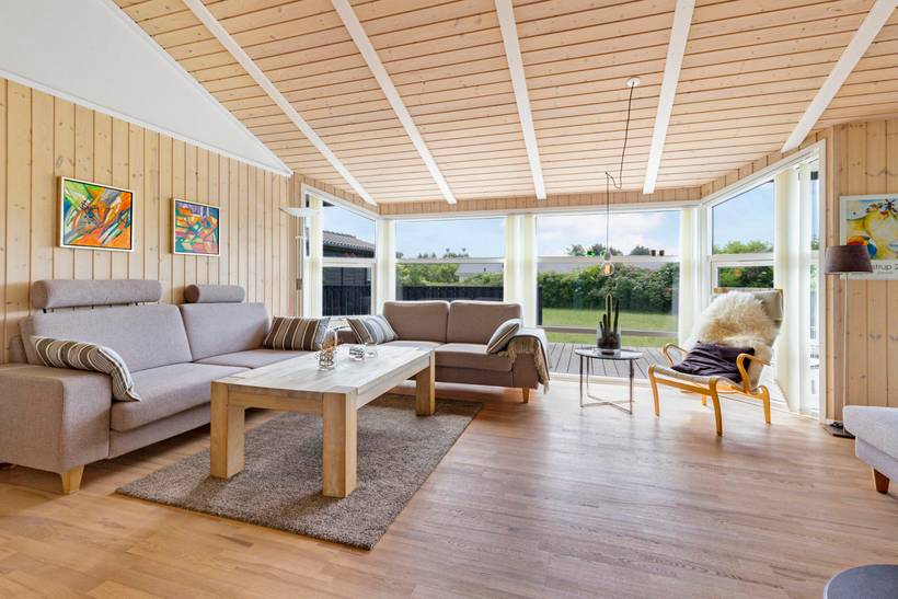 Foto von Ferienhaus TF55 in Lønstrup - Nordjütland