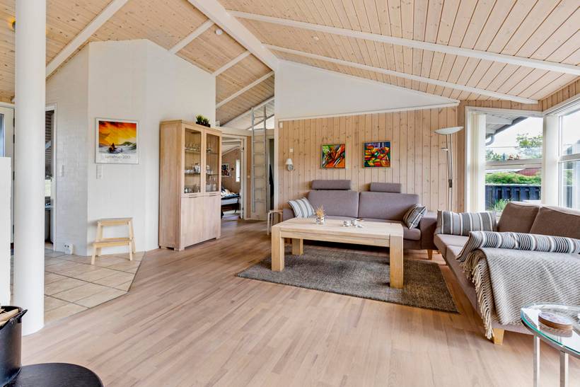 Foto von Ferienhaus TF55 in Lønstrup - Nordjütland