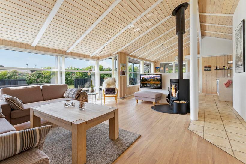 Foto von Ferienhaus TF55 in Lønstrup - Nordjütland