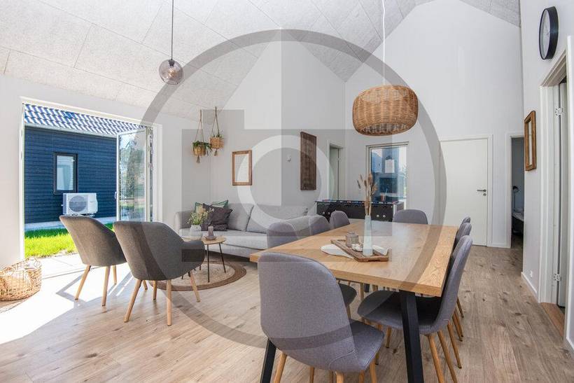 Foto von Ferienhaus TF57 in Bønnerup - Ostjütland