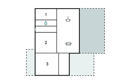 Vorschaubild von Ferienhaus TF58 in Blåvand - Westjütland