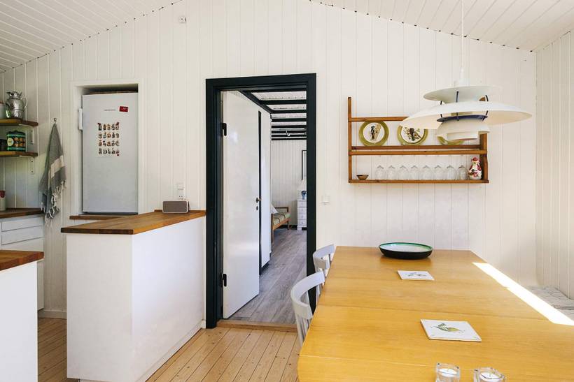 Foto von Ferienhaus TF60 in Sejerø Bugt - Westseeland
