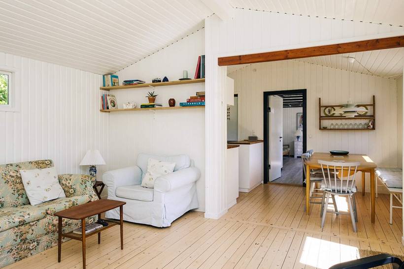 Foto von Ferienhaus TF60 in Sejerø Bugt - Westseeland