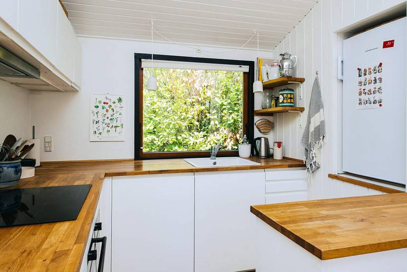 Foto von Ferienhaus TF60 in Sejerø Bugt - Westseeland