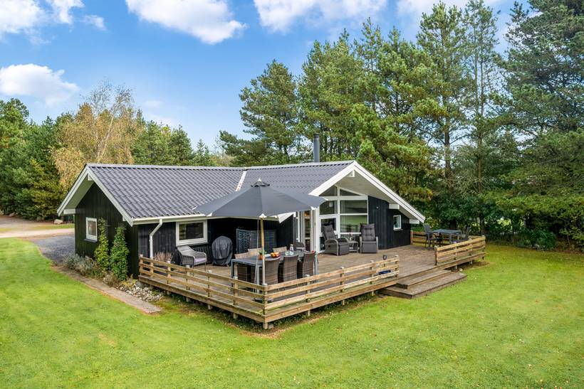Foto von Ferienhaus TF64 in Jegum - Westjütland