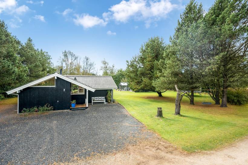 Foto von Ferienhaus TF64 in Jegum - Westjütland