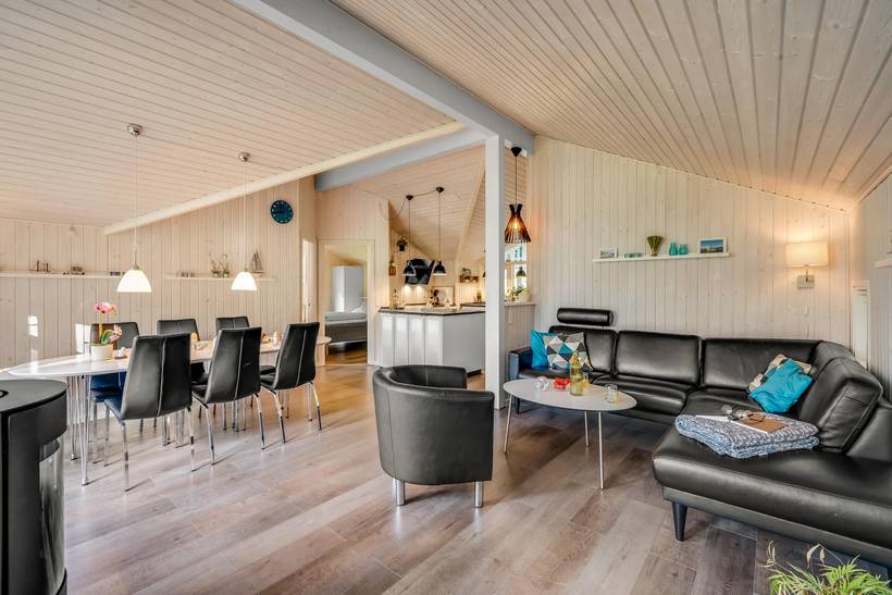 Foto von Ferienhaus TF64 in Jegum - Westjütland