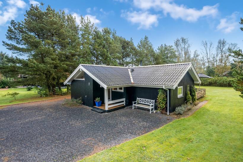Foto von Ferienhaus TF64 in Jegum - Westjütland