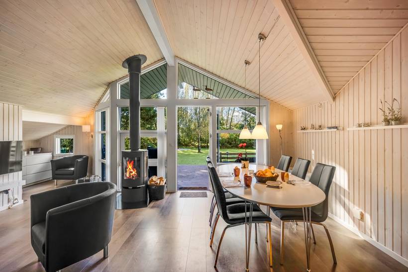 Foto von Ferienhaus TF64 in Jegum - Westjütland