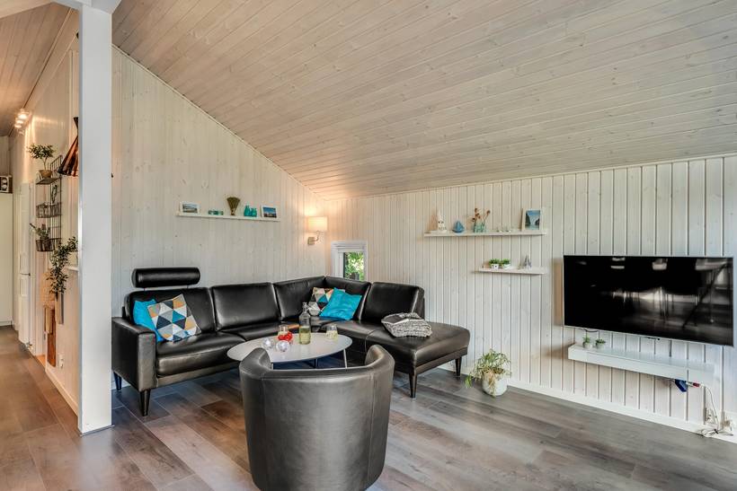 Foto von Ferienhaus TF64 in Jegum - Westjütland