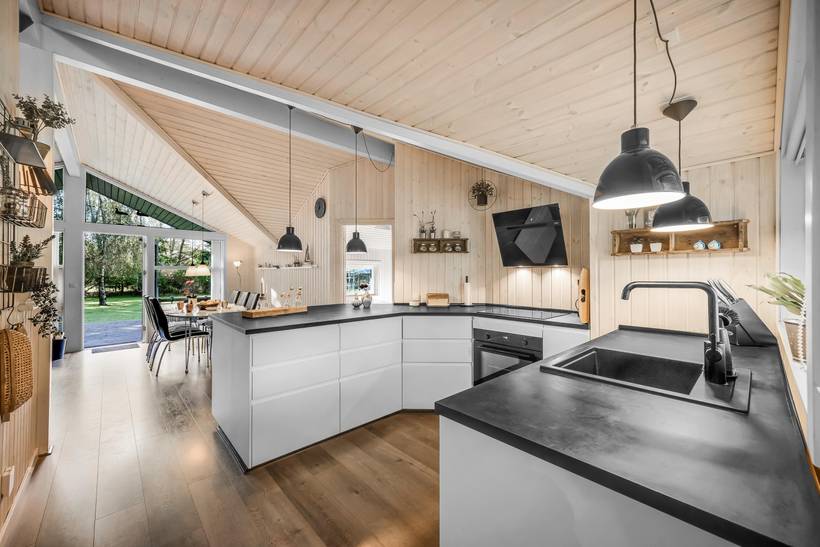 Foto von Ferienhaus TF64 in Jegum - Westjütland