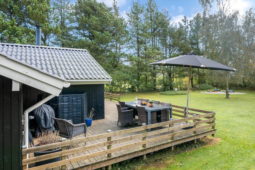 Foto von Ferienhaus TF64 in Jegum - Westjütland