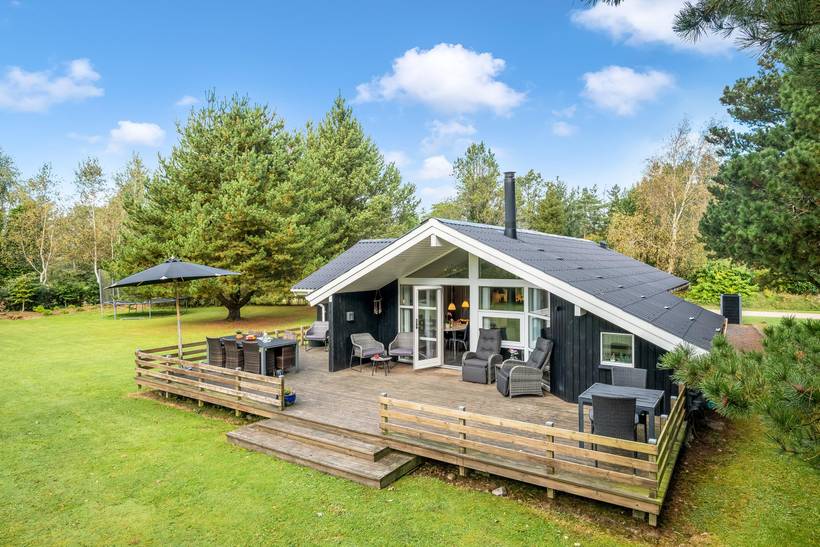 Foto von Ferienhaus TF64 in Jegum - Westjütland