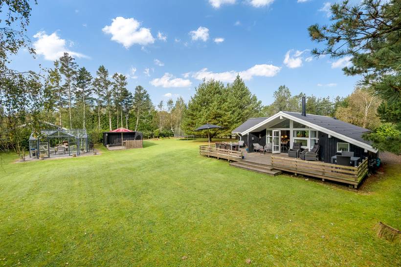 Foto von Ferienhaus TF64 in Jegum - Westjütland