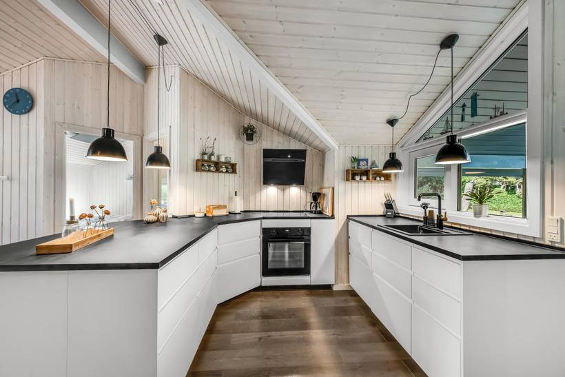 Foto von Ferienhaus TF64 in Jegum - Westjütland