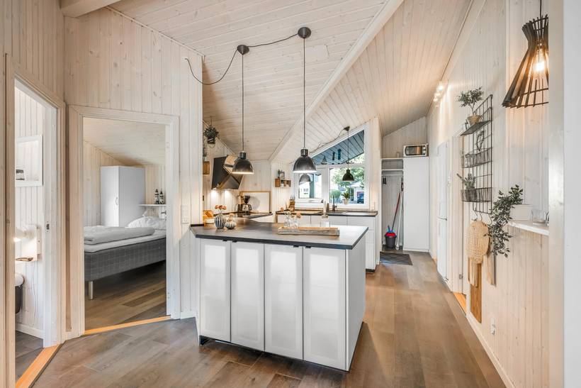 Foto von Ferienhaus TF64 in Jegum - Westjütland