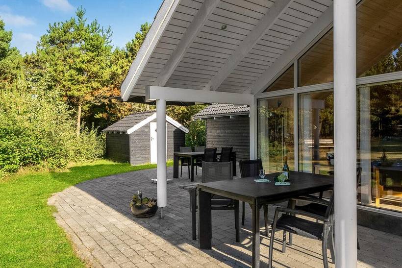 Foto von Ferienhaus TF67 in Sønderstrand - Rømø